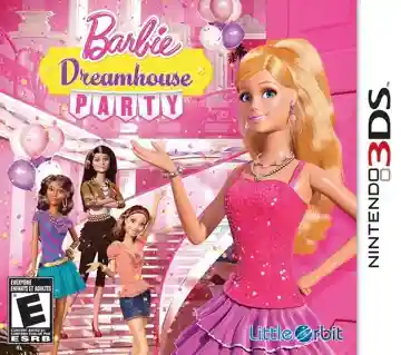 Barbie Dreamhouse Party (Europe) (En)
